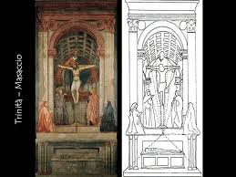 Masaccio was the first painter in the renaissance to incorporate brunelleschi's discovery, linear perspective, in his art. Reniassance Tales I Thou Shalt Be Art Intro Camel76