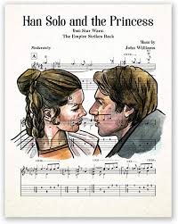 He's got alot of courage princess leia organa: Amazon Com Atozstudio Han Solo And Princess Leia Poster Watercolor Print Love Gift Star Wars Art Decor Picture Valentines Day Retro Wedding Gift For Her Girlfriend 8x10 Posters Prints