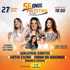 Walkyria santos — passatempo 04:10. Walkyria Santos Katia Cilene Farra Da Gordinha E Dafheny E Matheus Sao As Atracoes De 56 Anos De Emancipacao Politica De Palestina Blog Adalberto Gomes Noticias