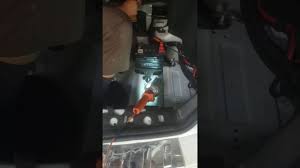 La Batterie Supplementaire Mercedes Glk Youtube