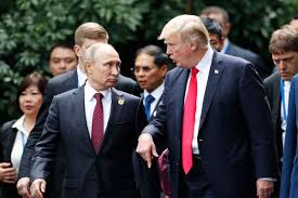 Us president barack obama and russian president vladimir putin give conflicting speeches to the united nations general assembly guardian. Trump S Blame Obama Approach To Russian Election Meddling Explained Vox