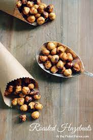 Roasted Hazelnuts And Being An Oregonian
