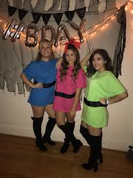 Check spelling or type a new query. Power Puff Girls Diy Halloween Costume Powerpuff Girls Costume Powerpuff Girls Costume Diy Crazy Halloween Costumes