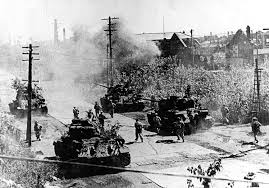 Many battles were fought around the world with volunteers and enlisted soldiers. 4 Things To Know About North And South Korea