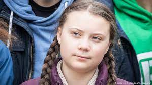 Starring isabelle huppert and chloë grace moretz. Greta Thunberg To Star In Own Tv Series News Dw 11 02 2020