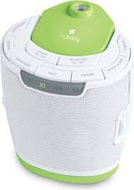31262053596 Homedics Mybaby Lullaby Soundspa With 6 Sounds And Projection Myb S300