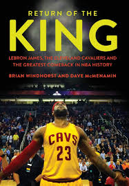 Given that he was drafted in 2003, it is staggering to see the king dominate the league in his 18th year in the league. Return Of The King Lebron James The Cleveland Cavaliers And The Greatest Comeback In Nba History Windhorst Brian Mcmenamin Dave 9781478971689 Amazon Com Books