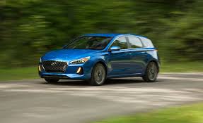 On paper, everything about the 2018 hyundai elantra gt makes sense. 2018 Hyundai Elantra Gt Sport Manual Test Review Car And Driver