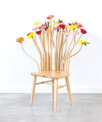 Women Make A Seat For Themselves At Philadelphia Woodworking Exhibit Handmade Flowers Paper Crafts Colossal Art