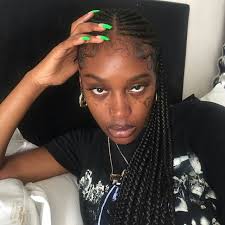 From box braids to crochet braids, and dutch braids to marley twists, we've explained all the thought your braid options were limited to box braids and cornrows? Pin By Mariama On Character Hair Styles Black Girl Braids Black Curly Hair