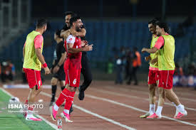 نتایج هفته ششم لیگ برتر/ پرسپولیس قدر لغزش استقلال را دانست