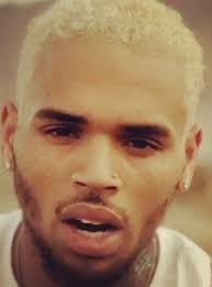 Chris brown arrested on felony battery charge after florida show. Chris Brown S Bleach Blonde Hair Do 27 Of Hip Hop S Most Iconic And Capital Xtra