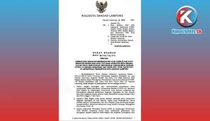 Sebelumnya, pemerintah telah menerbitkan surat edaran nomor 13 tahun 2021 yang membatasi larangan mudik lebaran pada 6 sampai 17 mei 2021. Kupas Tuntas Pemkot Bandar Lampung Resmi Terbitkan Se Larangan Mudik Bagi Asn