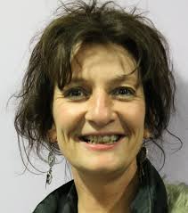 Catherine Dufour, agent recenseur