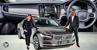 Harga kereta volvo di malaysia. Volvo S90 Recharge T8 2021 Kini Di Malaysia Harga Rm339k