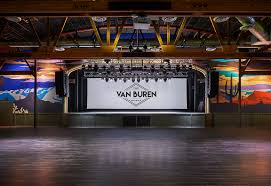 The Van Buren Phoenix Seating Chart Best Picture Of Chart
