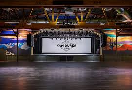 the van buren