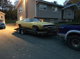 Image result for Tahitian Gold 1973 Fury