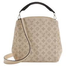 Louis Vuitton Babylone Pm Mahina - 2 For Sale on 1stDibs | louis vuitton  babylone mahina