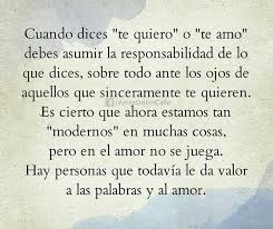 El Amor No Es Un Juego Frases Bonitas Frases Verdaderas Frases Sabias