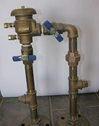 Replace sprinkler heads removed for winter. Home Sprinkler Systems Preparing Your Sprinkler System For Winter 4 719 Extension