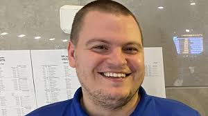 Chefstränaren stolt över adepternas utveckling