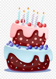 Here is a list of 11 cartoon cake designs for birthday boys with hd pictures 2021 that is going to make your son the happiest. Cute Cartoon Festive Cake With Candles Chocolate Png Similar Png