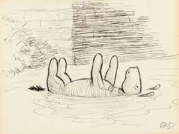 Please enter a suggested description. A Winnie The Pooh Drawing Sets A New Auction Record For A Book Illustration Artnet News