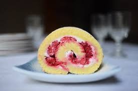 Raspberry Buche De Noel Recipe Chocolate Zucchini Holiday Treats Recipes Pinterest Dessert Recipes Holiday Baking Desserts