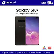 Price 8gb + 512gb samsung has released the stable android 10 update for galaxy s10. Samsung Galaxy S10 Plus Sm G975f Ds 12gb Ram 1tb Samsung Malaysia Sme Shopee Malaysia