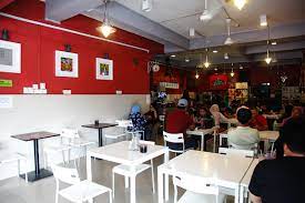 Mee kolok laksa sarawak mee jawa bihun belacan. Dapur Sarawak Halal Kolo Mee Sarawak Laksa Kl