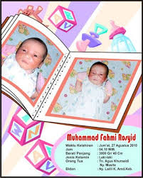 Download Bingkai Kartu Nama Bayi Download Gratis Template Kartu Nama Psd Format Photoshop Siap Pakai