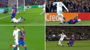 Sign up now and get 30 hours of cloud dvr free. Reviewing The Refereeing Decisions From Barcelona Psg Marca In English