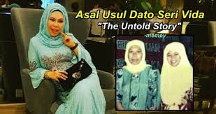 Asal Usul Dato Seri Vida Vida Countries Around The World Malaysia