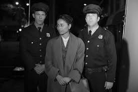 In my story, when rosa parks writes about her famous bus ride and arrest on december 1, 1955, she mostly uses a chronological text structure because she wants. Behind The Movement Review Learn The True Story Of Rosa Parks