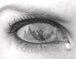 Thomas barbey has been a photographer for over twenty years, combining several images from over this timespan to create surreal situations with the help of the enlarger in a dark room. Tearful Encounter Mixed Media By Thomas Barbey