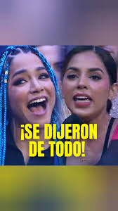 ¡SE DIJERON DE TODO! 🤯 #JoselynEncalada 🆚 #SaraToscano 😲😲