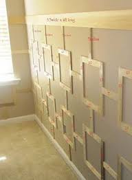 There are many different styles of panelling rooms, most of which have their own name. Winsor Newton Series 150 Bamboo Round Brush 0 Diy Wainscoting Wainscoting Wall Wainscoting Styles