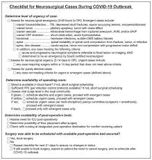 Postsurgery wound assessment and management practices a, chart audit tool for nursing homes atom alliance, audit success free your claims from denial blog, free 21 nursing chart audit tools for hospitals nursing documentation. Covid 19 Pandemic And Its Impact On Neurosurgery Practice In Malaysia Academic Insights Clinical Experience And Protocols From March Till August 2020 Abstract Europe Pmc