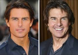 🎬 Which Tom Cruise movies are your favorite? He's been in so many hits!