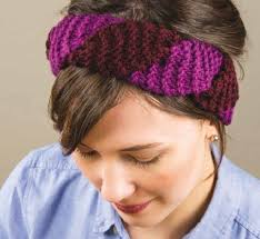 The pattern is simple enough for beginner knitters. How To Knit A Headband 29 Free Patterns Guide Patterns