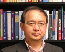 Chris Ding at University of Texas
