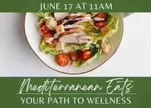 Mediterranean Eats: Your Path to Wellness