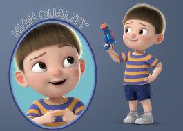 Check spelling or type a new query. 3d Model Cartoon Boy Rigged Cgtrader