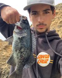 Good fishing trip with the cuz