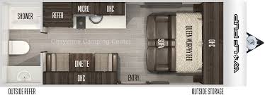 The cherokee sleep system allows you to convert your bed to a comfortable sofa in seconds. 2022 Forest River Cherokee Wolf Pup Black Label 16fqbl Travel Trailer Cheyenne Camping Center