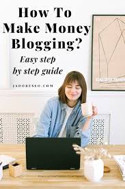 No, it's not all about stuffing keywords into blog posts. How To Make Money Blogging In 2021 600k In 1 Year Free Guide Steps