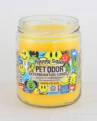 Maybe you would like to learn more about one of these? Happy Days Pet Oder Exterminator Candle 13 Oz Amazon Com