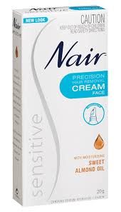But if you want to get rid of facial hair, nair™ face cream is the way to do it. Nair Sensitive Precision Facial Hair Remover Cream 20g Nair Hair Removal Shop By Brand Pharmacy Direct Nz S Favourite Online Pharmacy