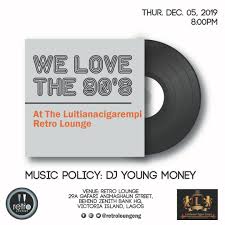 Pin By Aevias Studio On Aevias Studio Flyers Design In 2020 Lounge Music Retro Lounge Victoria Island